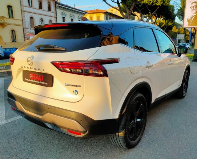 NISSAN Qashqai usata, con Autoradio