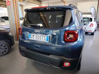 JEEP Renegade usata, con ESP