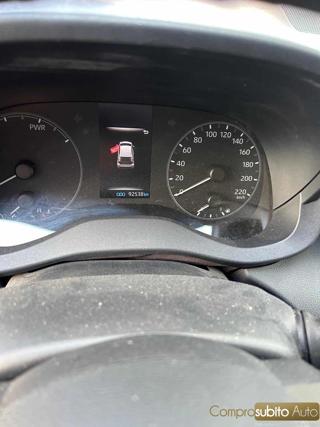TOYOTA Yaris usata, con ESP