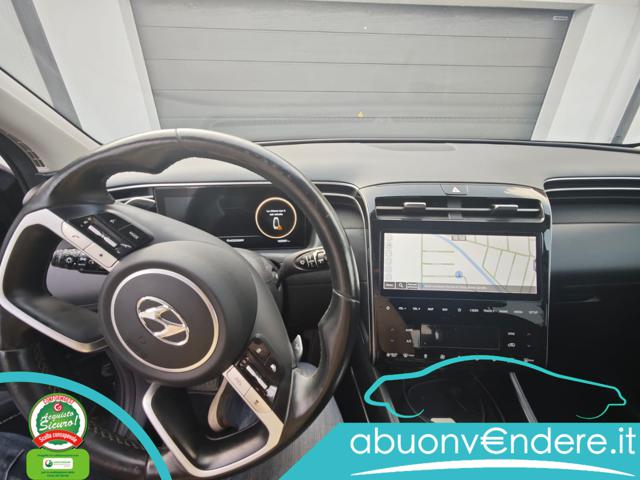 HYUNDAI Tucson usata, con Park Distance Control
