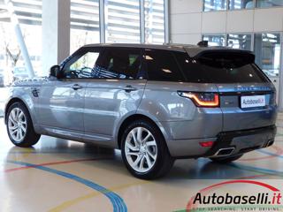 LAND ROVER Range Rover Sport usata, con Airbag Passeggero