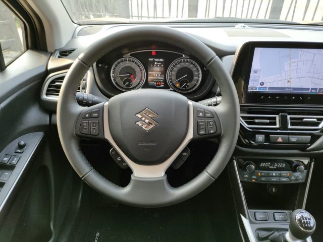 SUZUKI S-Cross usata, con Controllo automatico clima