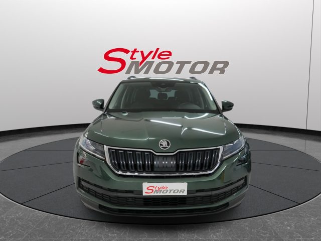 SKODA Kodiaq usata, con ABS