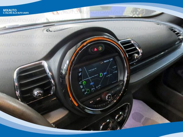 MINI Clubman usata, con Alzacristalli elettrici