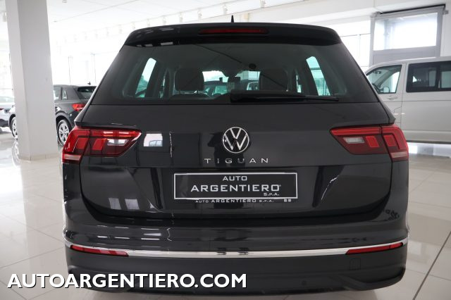 VOLKSWAGEN Tiguan usata, con Airbag Passeggero