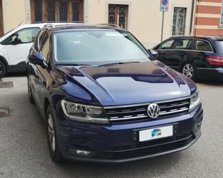 VOLKSWAGEN Tiguan usata, con Filtro antiparticolato