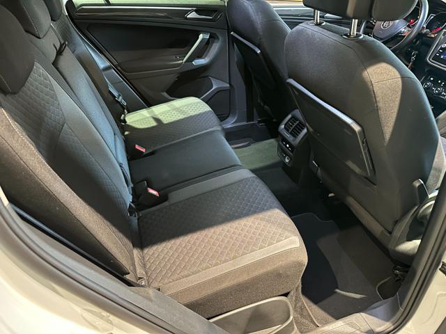 VOLKSWAGEN Tiguan usata, con Immobilizzatore elettronico