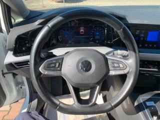 VOLKSWAGEN Golf usata, con Cronologia tagliandi