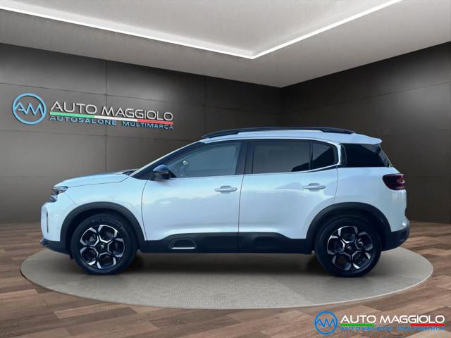 CITROEN C5 Aircross usata, con Cerchi in lega