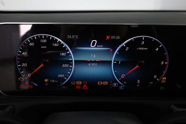 MERCEDES-BENZ A 180 usata 6