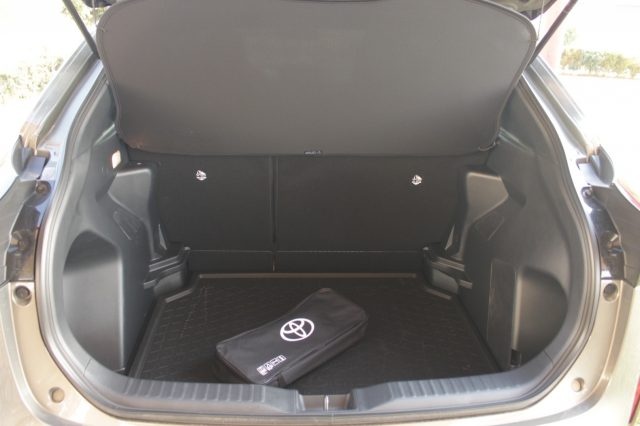 TOYOTA Yaris Cross usata, con Immobilizzatore elettronico