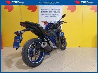 YAMAHA MT-03 usata 3