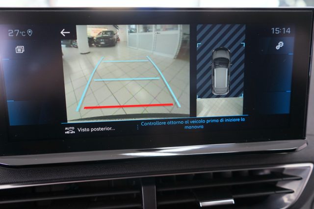 PEUGEOT 3008 usata, con Cruise Control
