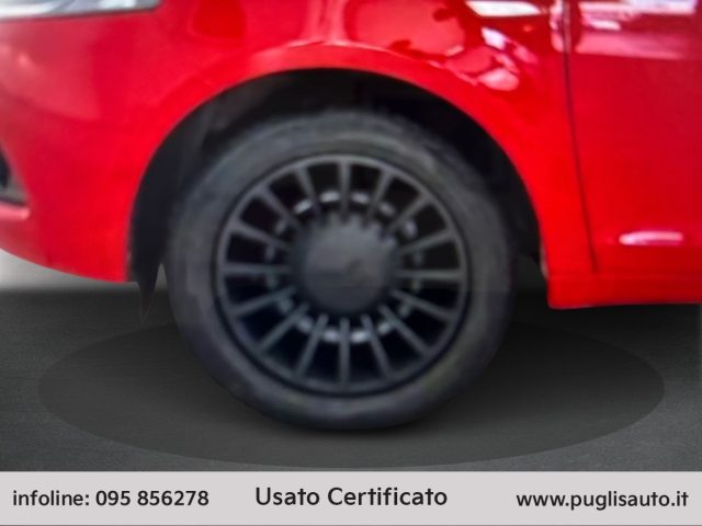 LANCIA Ypsilon usata, con Airbag testa