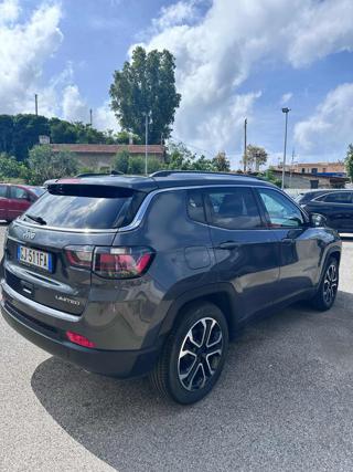 JEEP Compass usata, con Specchietti laterali elettrici