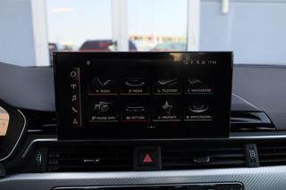 AUDI A4 usata, con Sensori di parcheggio anteriori