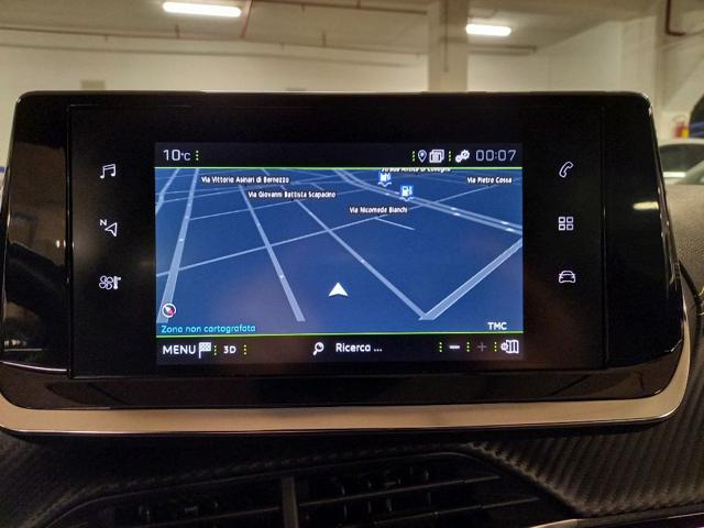 PEUGEOT 208 usata, con Immobilizzatore elettronico