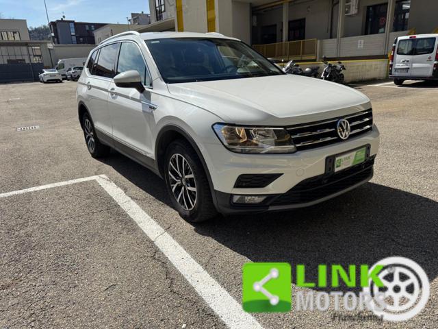VOLKSWAGEN Tiguan usata, con Airbag laterali