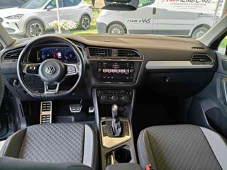 VOLKSWAGEN Tiguan usata, con Cerchi in lega