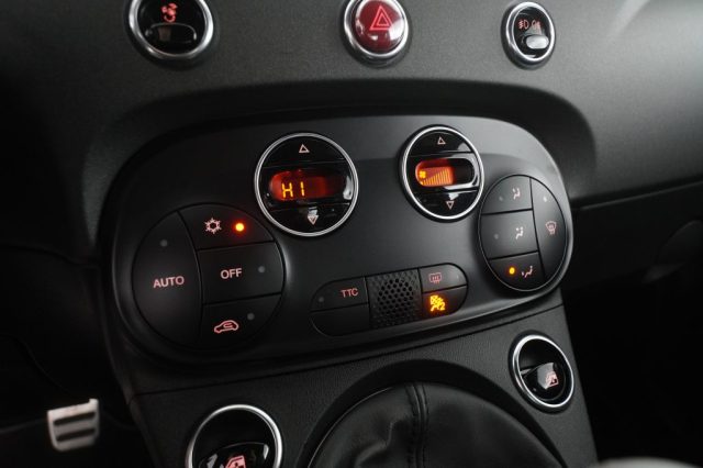ABARTH 595 Competizione usata 16