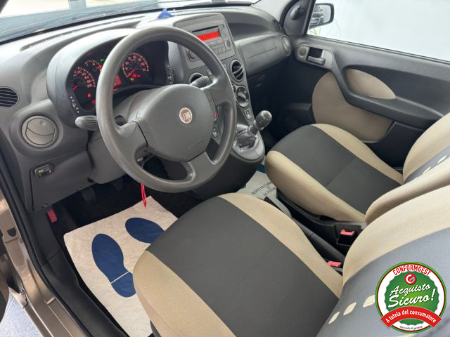 FIAT Panda usata, con Autoradio