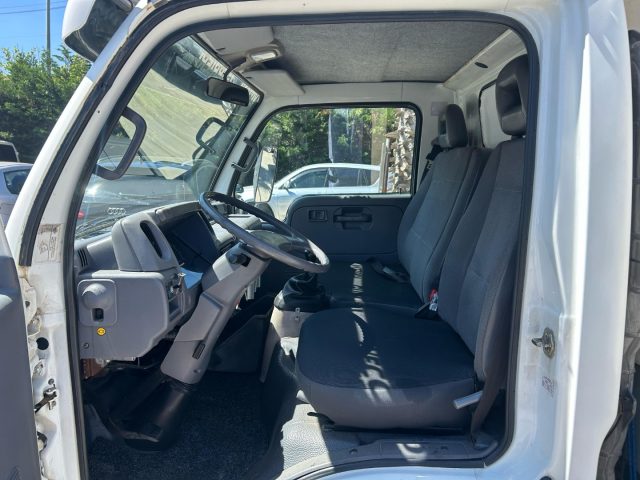 NISSAN Cabstar usata 8