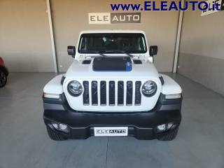 JEEP Wrangler usata, con Airbag