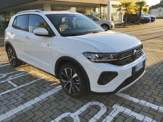 VOLKSWAGEN T-Cross usata, con Airbag laterali