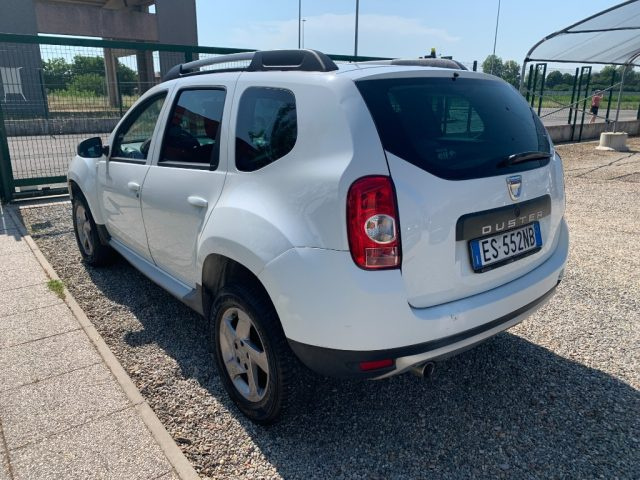 DACIA Duster usata, con Boardcomputer