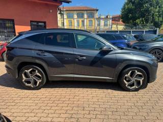 HYUNDAI Tucson usata, con Airbag laterali