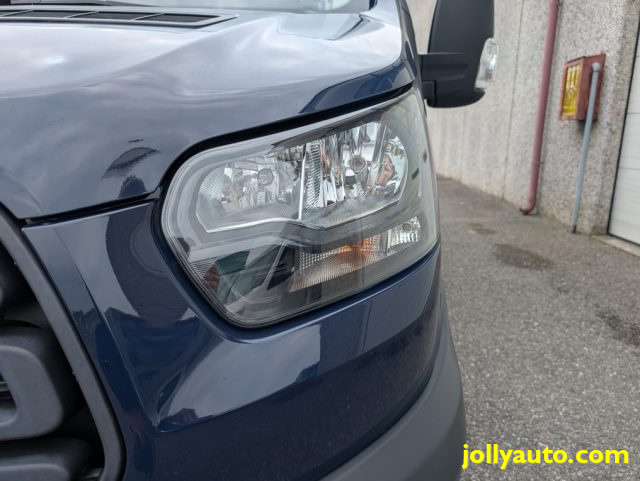 FORD Transit usata, con ESP