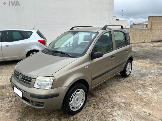 FIAT Panda usata, con ABS