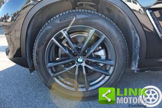 BMW X4 usata, con Volante in pelle