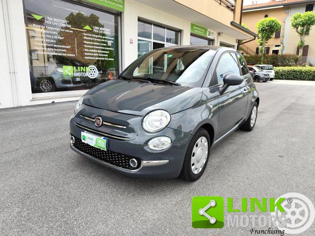 FIAT 500 usata, con ABS