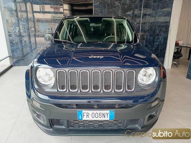 JEEP Renegade usata, con ABS