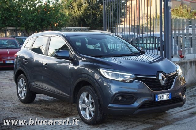 RENAULT Kadjar usata, con Airbag laterali