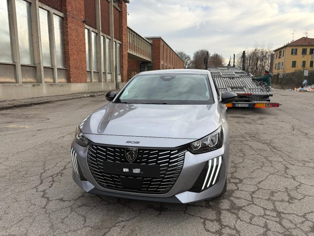 PEUGEOT 208 usata, con Controllo trazione