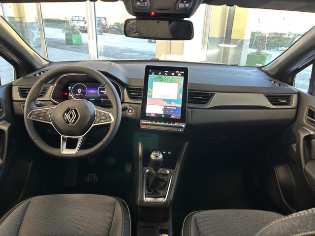 RENAULT Captur usata, con Controllo trazione