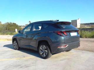 HYUNDAI Tucson usata, con Autoradio