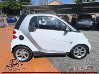 SMART ForTwo usata, con Climatizzatore