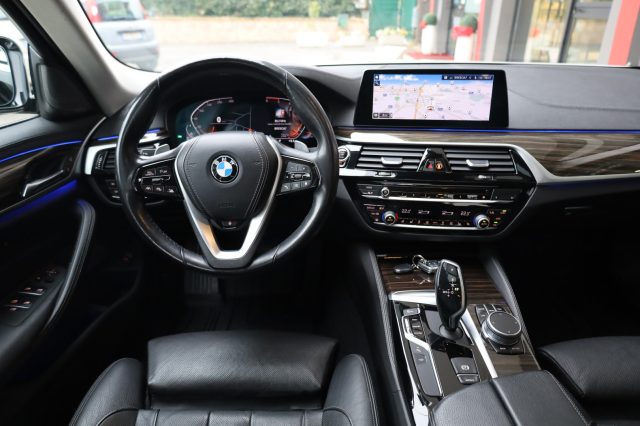 BMW 530 usata, con Trazione integrale