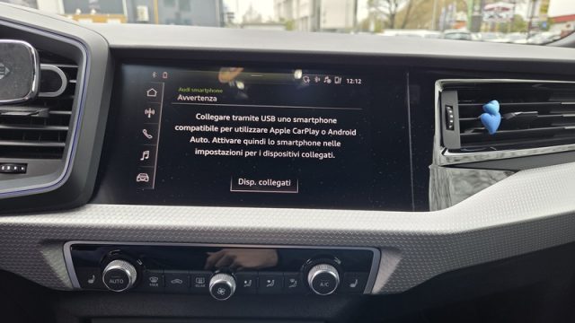 AUDI A1 usata, con Luci diurne LED