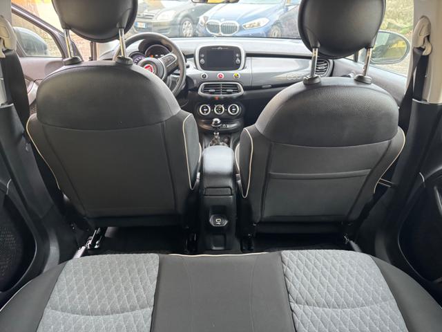 FIAT 500X usata, con Filtro antiparticolato