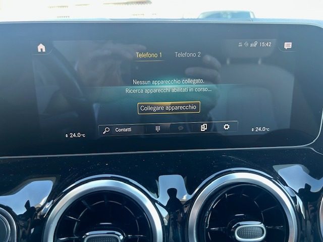 MERCEDES-BENZ GLA 200 usata, con Servosterzo