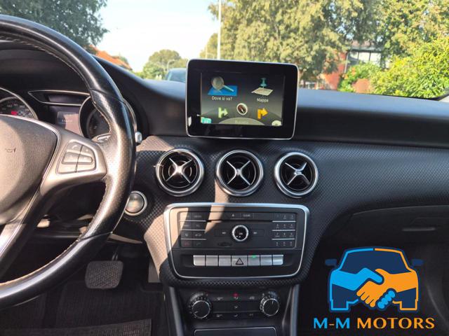 MERCEDES-BENZ A 200 usata, con Cruise Control