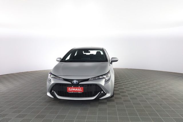 TOYOTA Corolla usata 0