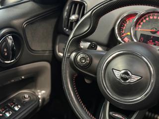 MINI Countryman usata, con Touch screen