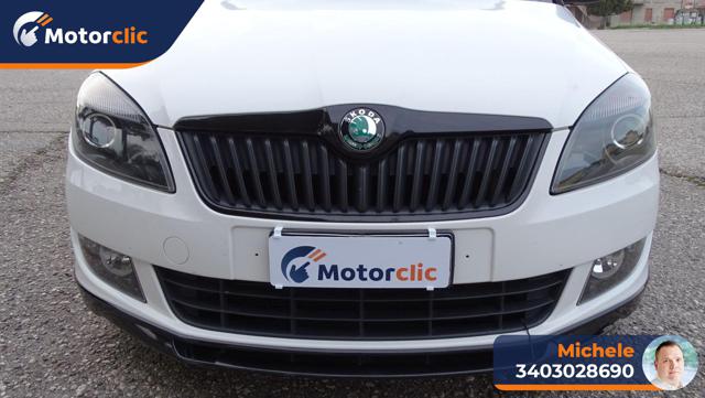 SKODA Fabia usata, con Vetri oscurati