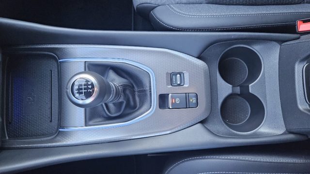 NISSAN Qashqai usata, con Climatizzatore