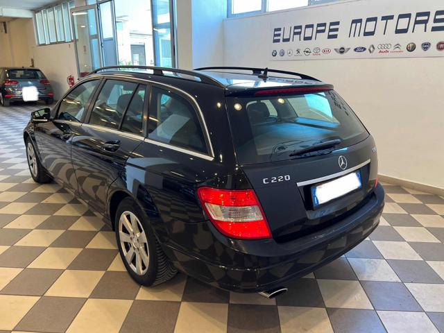 MERCEDES-BENZ C 220 usata, con Airbag Passeggero